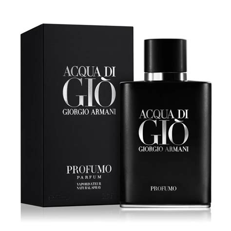 acqua di gio by giorgio armani wholesale|acqua di gio release date.